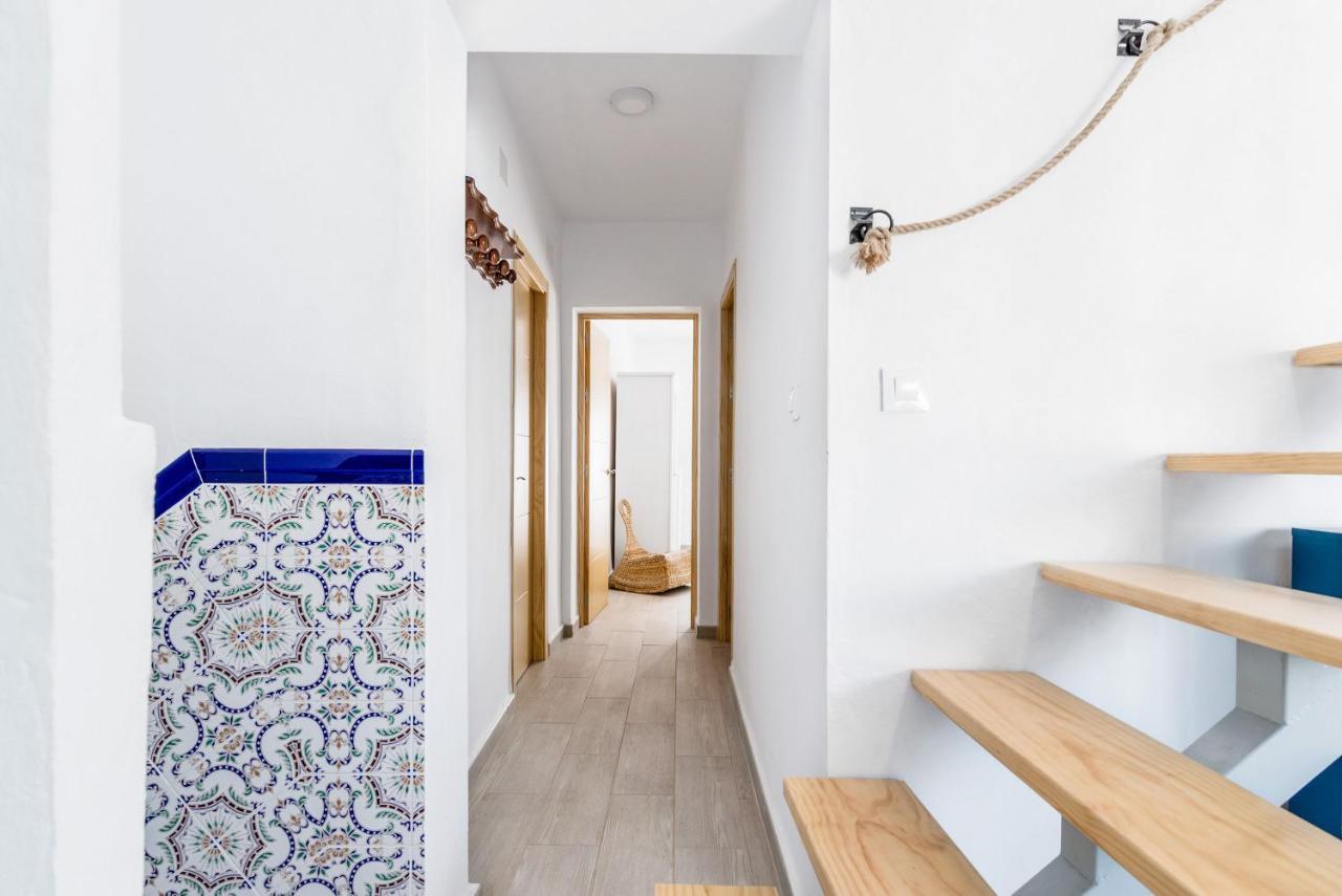 Appartamento Casa Piedra De La Rendona Conil De La Frontera Esterno foto